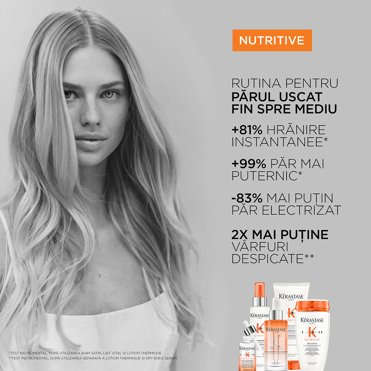 Gama Nutritive Kerastase