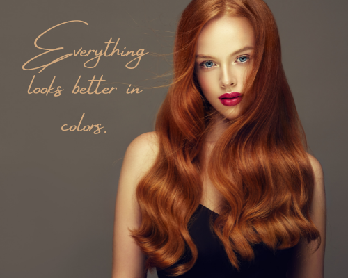 Servicii colorare par - Abbate.ro