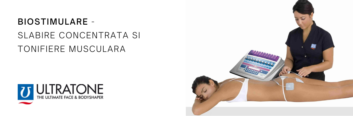 Tratamente corporale - Biostimulare, tonifiere musculara