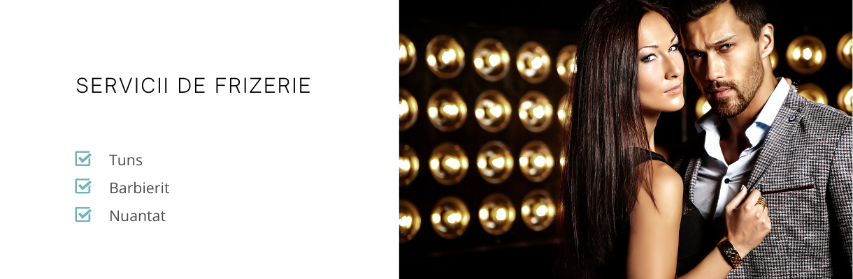 Servicii frizerie - Abbate.ro