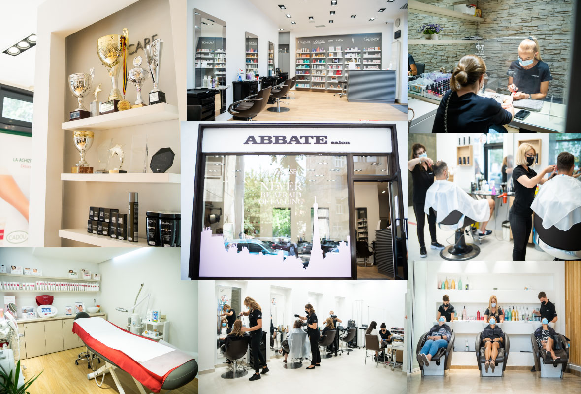 Joburi salon infrumusetare - Abbate.ro