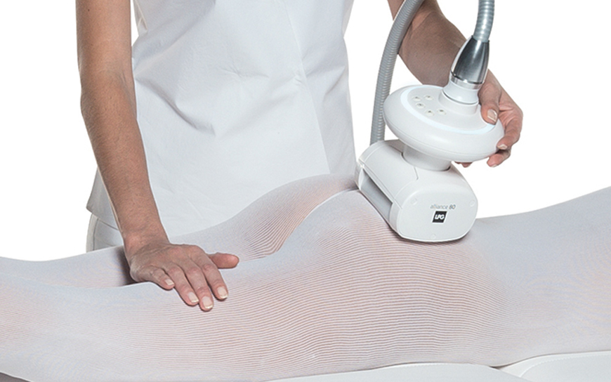 Endermologie LPG - tratament fermitate anticelulita
