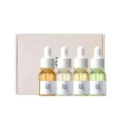 Set de mini-serumuri Hanbang Discovery, Beauty of Joseon, 4 x 10 ml