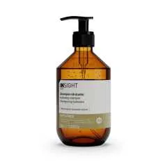 Sampon hidratant cu extract din semințe de in Insight Anti-Frizz, 350ml