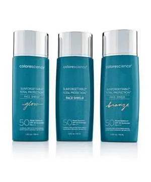 Cremă protectie Colorescience Sunforgettable® Total Protection Face Shield Bronze SPF 50, 55 ml