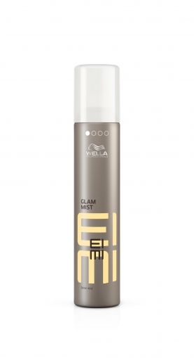 Spray pentru par pentru stralucire Wella Professionals Eimi Glam Mist, 200 ml - Abbate.ro