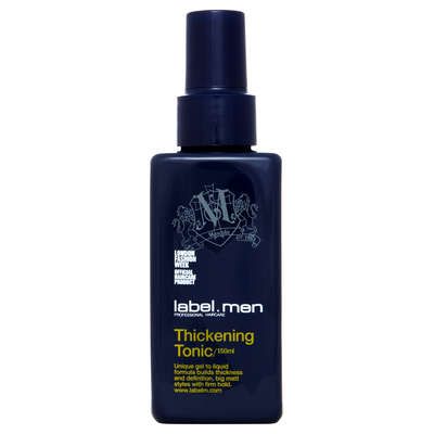 Spray de par pentru volum si textura Label.M Thickening Tonic 150ml - Abbate.ro