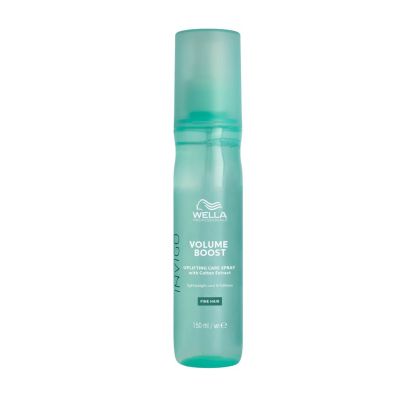 Spray pentru par lipsit de volum Wella Professionals Invigo Volume Boost Uplifting Care, 150 ml - Abbate.ro