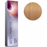 Vopsea de par permanenta Wella Professional Illumina Color 8/05, 60 ml