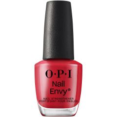 Tratament pentru intarirea unghiilor OPI Nail Envy - Big Apple Red™ 15ml