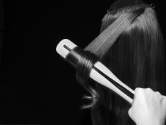 Placa profesionala de par pentru coafare si ingrijire L'Oreal Professionnel STEAMPOD 3.0