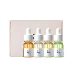Set de mini-serumuri Hanbang Discovery, Beauty of Joseon, 4 x 10 ml