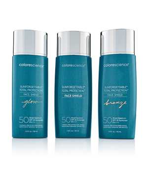 Cremă protectie Colorescience Sunforgettable® Total Protection Face Shield Bronze SPF 50, 55 ml